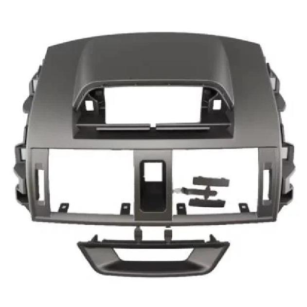 For Toyota Corolla 2008 2009 2010 2011 2012 2013 Center Dash A/C Outlet Air Vent Panel Air Outlet Cover Replacement Accessories