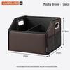Leapmotor Car Trunk Storage Box for T03, S01, C11, C01, C-More Models - Organizer and Decorative Accessory.