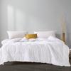 Летнее одеяло Mercury Home Textiles с семью отверстиями из волокна