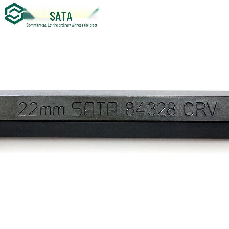 Шестигранный ключ SATA 12 мм, черненый