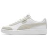 Court Legend Low White High Rise Unisex Sneakers 371931-03