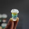 Multicolor Dollhouse Drinks Dessert Doll Accessories Micro Beverage Cup Gift Miniature Ice Cream