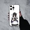 M-Manhattan Cafe Uma Чехол для телефона Силиконовый Мягкий Для IPhone 17pro 16 15 14 13 12 11 X XR Plus Pro Max Plus
