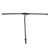 3 Colors Stepless Dimmable Double Head LED Desk Lamp 12W Desk Lamp Eye-Care Task Lamp  Study