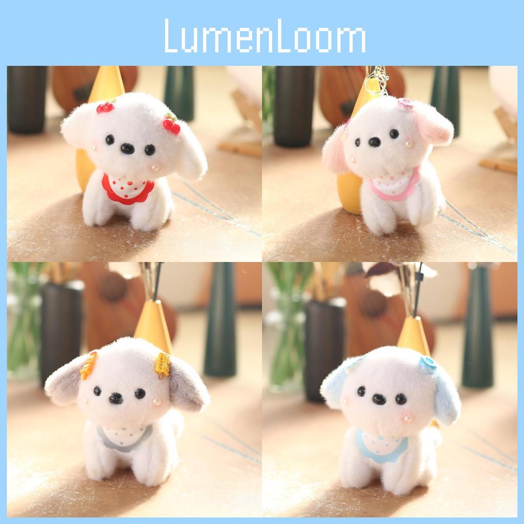 Cute Dog Plush Toy With Pp Cotton Filling For Kids Bedroom Decor And Collectors