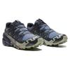 SALOMON Speedcross 6 GORE-TEX Grisaille Tea Unisex Sneakers Blue Carbon L47465500