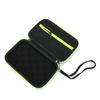 Professional Thermometer Storage Box Waterproof Household Shockproof Thermometer Cover Green