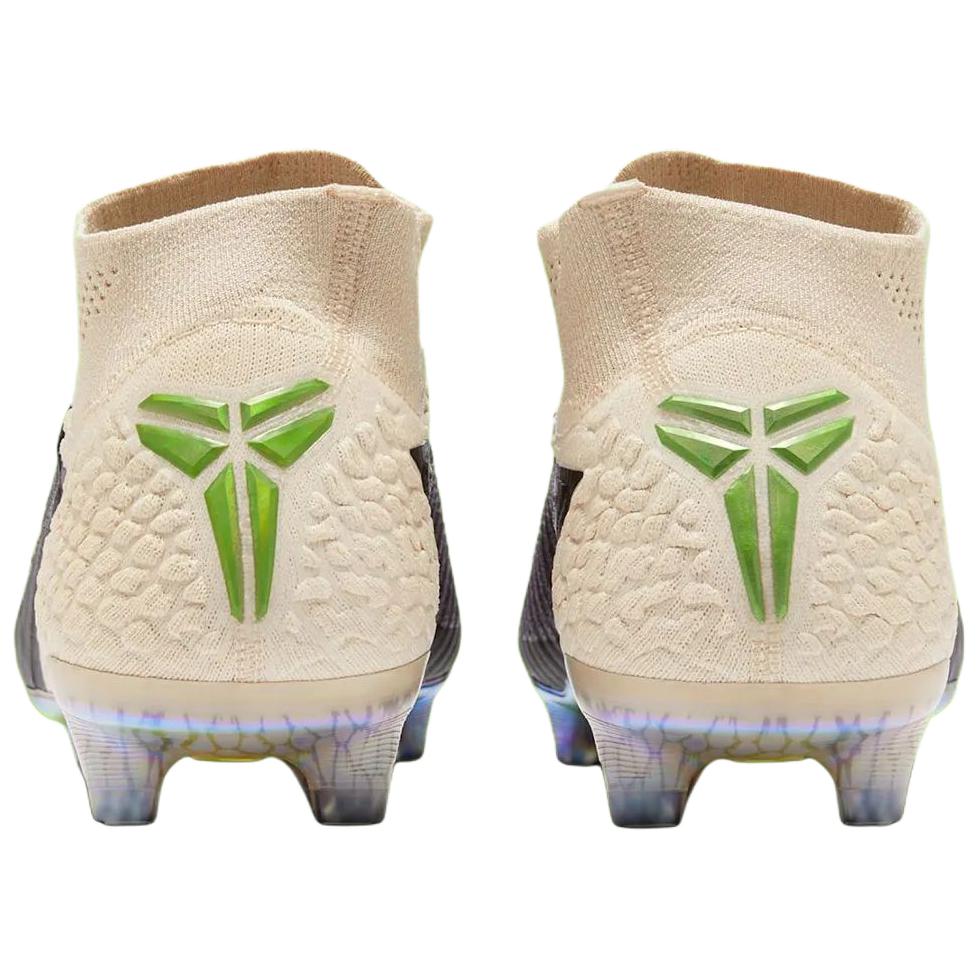 Футбольные бутсы Kobe Bryant x Nike Phantom 6 Унисекс Бежевый Черный IF4394-001
