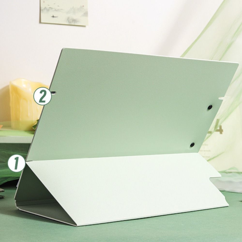 Dual-use Verhical Plate Clamp Multifunction Clipboard Multifunctional A4 File Folder School Office