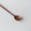 Romwood Rosewood Wooden Long Teaspoon