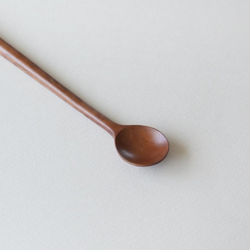 Romwood Rosewood Wooden Long Teaspoon