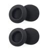 MINBOOT Replacement Headphone Covers, Ear Pads, 55mm, 4-Piece Set, Highly Elastic and Durable Sponge