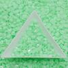Xulin Bling Bling Macaron Mint Green Color  Flatback Strass Stones Stickers Round Resin Jelly Rhinestone for DIY Decoration