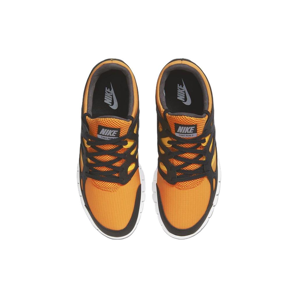 Nike Free Run 2 'Solar Yellow Black' DQ8977-800