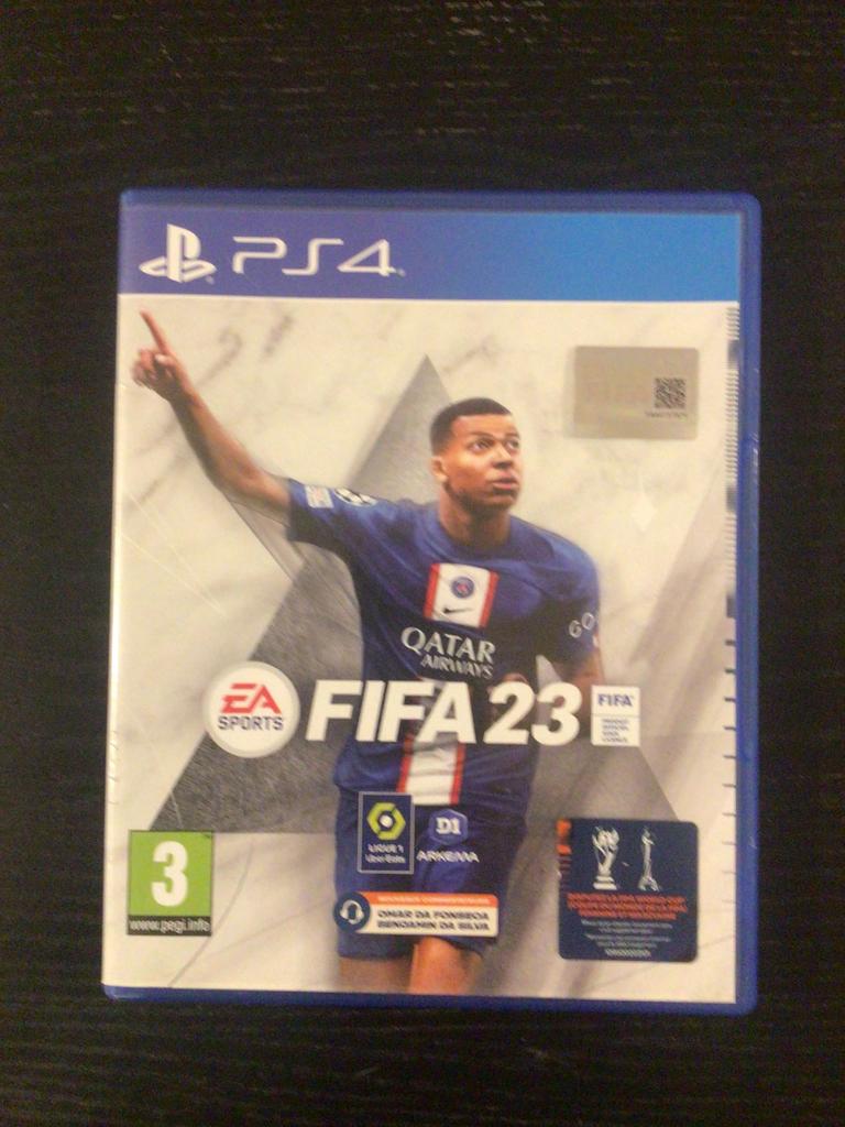 FIFA 23 North PS4 (Import America) -