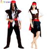Lirt Tume New Halloween Role-playing Costume, Pirate Costume, Pirate Costume of the Caribbean