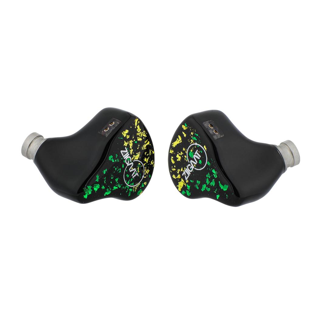 Linsoul ZiiGaat Arcadia Hybrid Driver Structure Earphones Earphones Developed In Collaboration with HBB Featuring Knowles ED 29689 and Knowles RAD