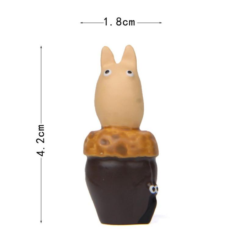 Neighbor Totoro My Pvc Action Figures Model Toy Cartoon Decoration Gifts Kids