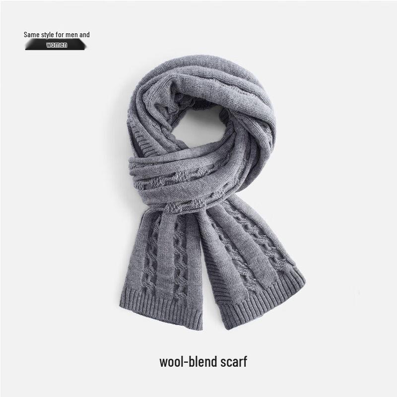 Navigare Unisex Woven Fashion Scarf