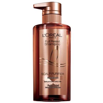 L'Oreal Elvive Шампунь для укрепления волос без силиконов