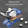 Yubao Industrial Multi-functional Cutting Machine CN plug (adapter included)