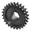 Дифференциальная звездочка двигателя коленчатого вала с 25 зубьями | Подходит для мотоцикла 500 куб.см (2009–2021)