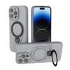 Ring Shield MagSafe TPU Phone Case with 360 Degree Rotating Holder