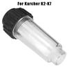 Filter G 3/4'' For Karcher K2 K3 K4 K5 K6 K7 Plastic Machine Prevent Dirt High Pressure Washer Water Filter