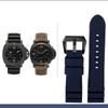 Для Panerai SUBMERSIBLE PAM 111 441 616 Ремешки для часов Мягкая силиконовая резина 22 мм 24 мм Мужские аксессуары для часов Ремешок
