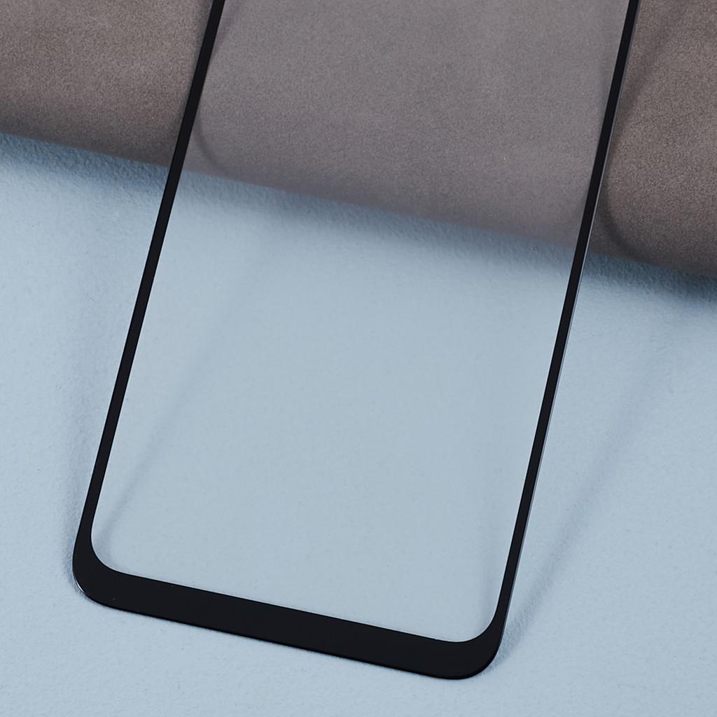 For TCL 20 SE Front Screen Glass Lens+OCA Adhesive Replacement Parts (without Logo)