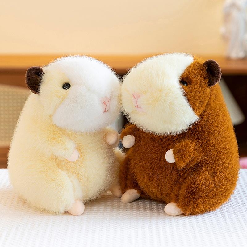 Голландская кукла-свинка милая морская свинка плюшевая игрушка тряпичная кукла спит с успокаивающей куклой подарок на день рождения