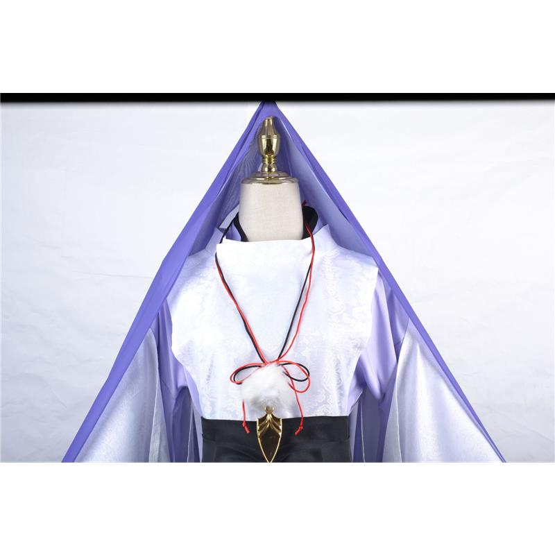 Genshin Impact Cos Костюм Прошлый Каспиан Косплей Мужской Костюм Комикс Мультяшный Странник C Костюм Мужской Косплей