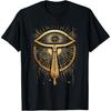 Egypt Eye Ancient Pharaoh Sphinx Egyptian T-Shirt(7)