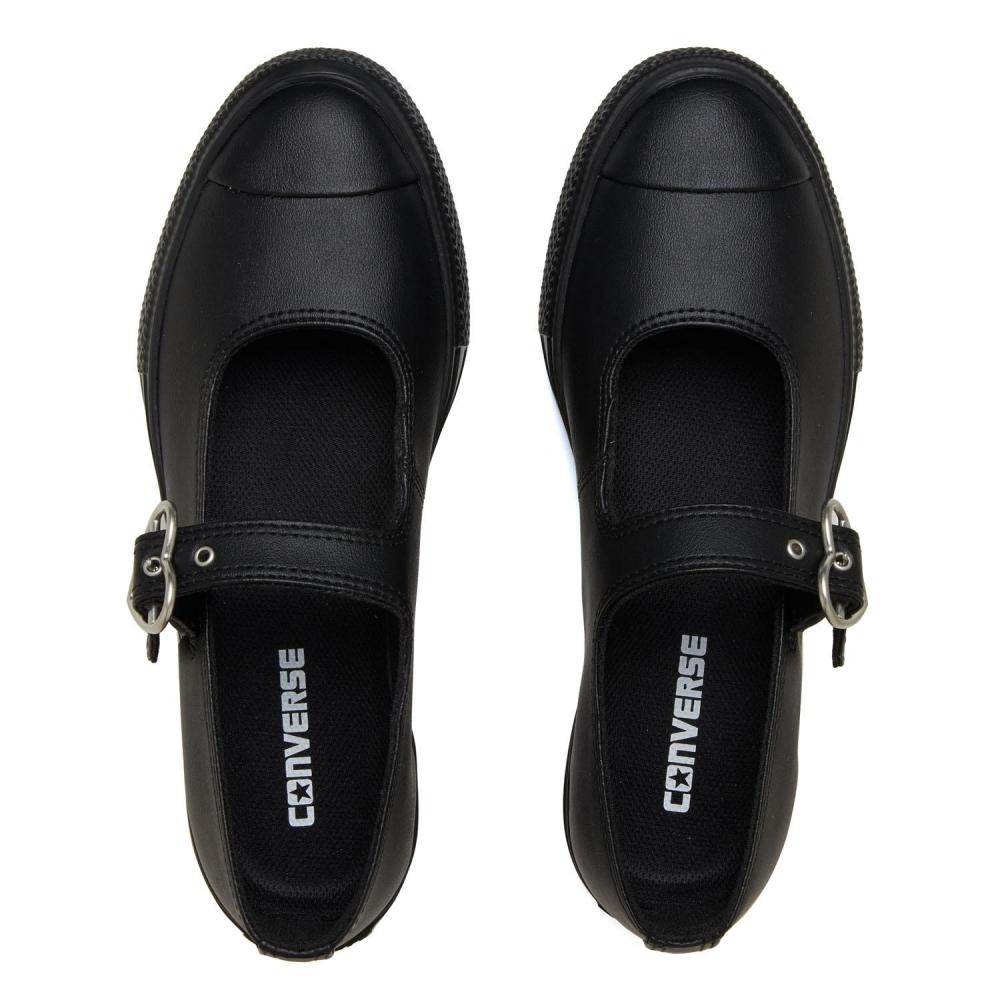 Converse All Starlight Plts Mj Heart Buckle Ox 31314011 Черный