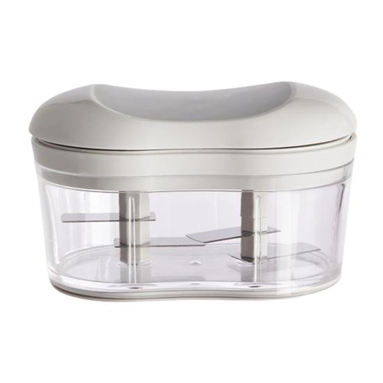 Чеснок Пресс-Мясорубка Ручной Измельчитель Пищевых Продуктов Ручной Чеснок Резак Портативный Измельчитель Пищевых Продуктов Для Овощей Фруктов Помощник По Кухне