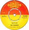 7-дюймовая пластинка WAIKIKIS Tiki Tiki Puka 7N25204 Pye International 1963 UK Джаз Б/у