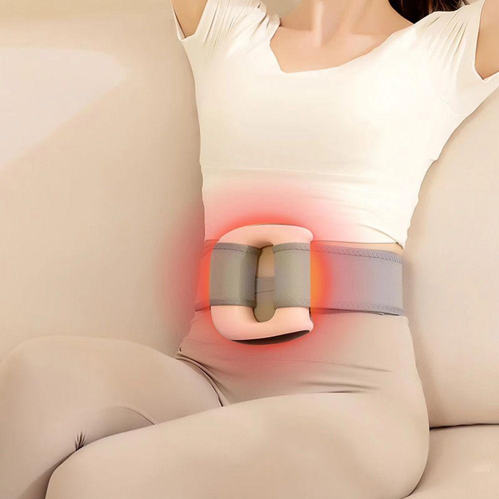 Deep Tissue Electric Massage Tool Adjustable Speed Muscle Massage Device Fitness
