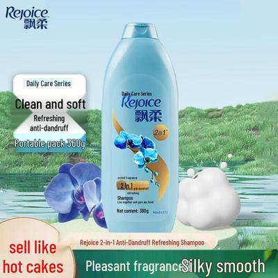 Шампунь против перхоти Rejoice Orchid