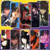 Чехол для телефона C-Chainsaw Mans Yoru War Devil для Samsung Galaxy A52 A32 A22 A12 A02S A50S A30S A51 A31 AA71 Note 20 Ultra 10 S10 Pl