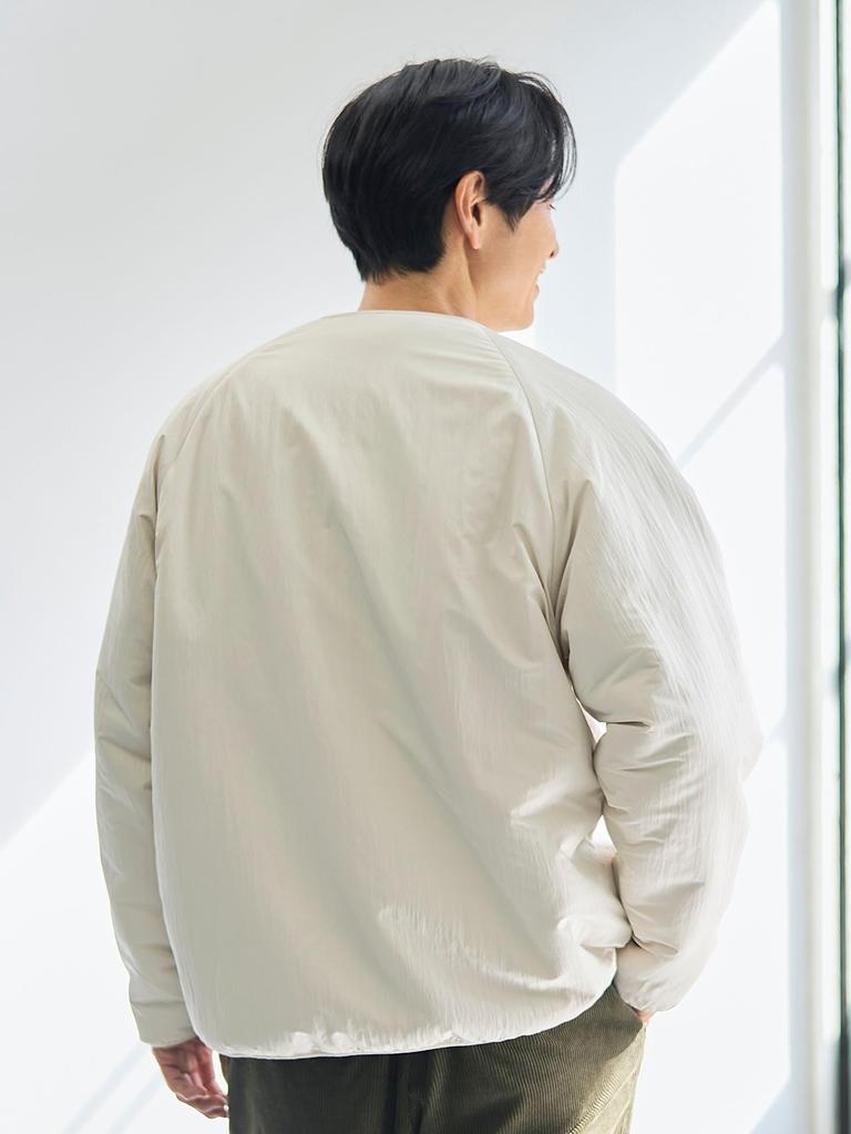 Cohen Reversible Boa Blouson 75606000004 0990 BLACK(09) XL