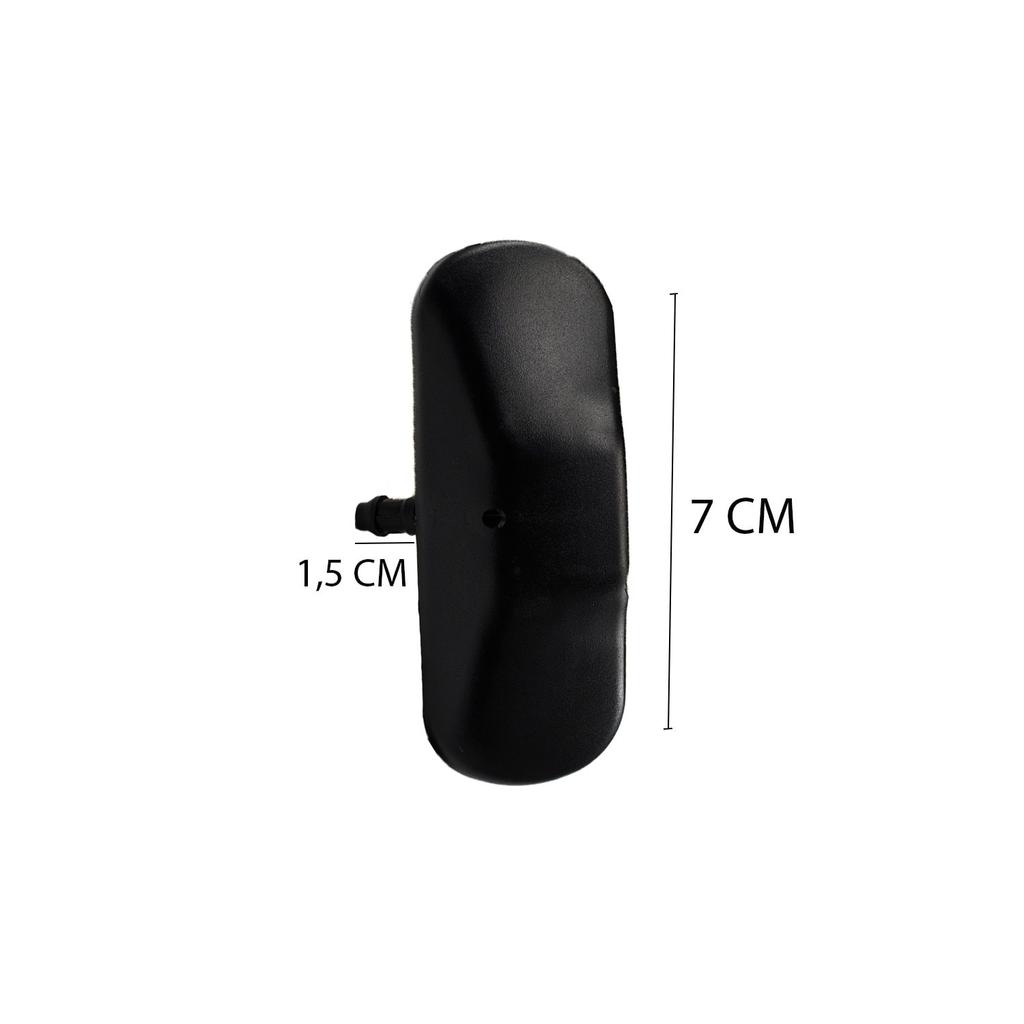 Форсунка стеклоочистителя для VW Caddy, Skoda Kodiaq 2 шт.