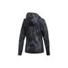 (WMNS) adidas Training Sports Hooded Jacket Black Women's DW5960