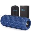Для промежуточных 5 лет гарантии TETOP Foam Roller Миофасциальный релиз Ролик Растяжка Ролик Небьющийся Твердый Тонкий Легкий Массаж Йога Палка Упражнение