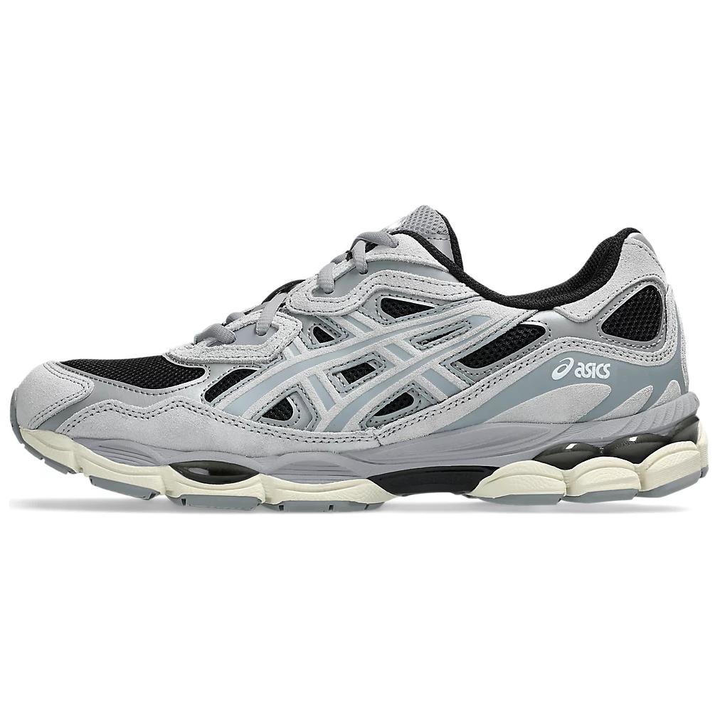 Asics Кроссовки унисекс Gel NYC Black Piedmont Grey 1203A383-004