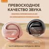 Xiaomi Беспроводные наушники с микрофоном, Bluetooth, USB Type-C, Черные