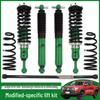 Passenger Great Wall Cannon Pickup Off-Road Adjustable Shock Absorbers & 2-Inch Lift Kit