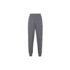Logo Mid-Waist Loose Cuff Sports Pants Men Pants Dark-Gray IB2770