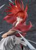 PROOF TV Anime Meiji Swordsman Romantic Story Kyoto Himura Kenshin Soryuu Sen Scale PVC Complete Figure "Rurouni Kenshin - Disturbance" ver. 1/7