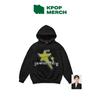 J-hope - Худи (черный) (НАДЕЖДА НА СЦЕНЕ)