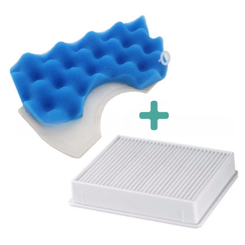 Фильтры для пылесоса и губчатый фильтр для samsung DJ97-00492A SC6590 SC6592 SC6520 SC6530 40 50 60 70 80 90 S6580 SC6532